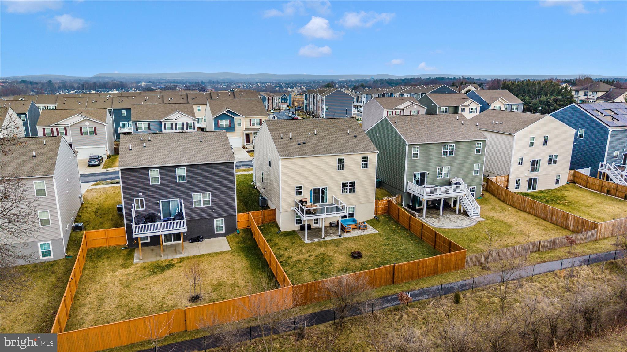 THE PRESERVE AT TUSCARORA - Residential