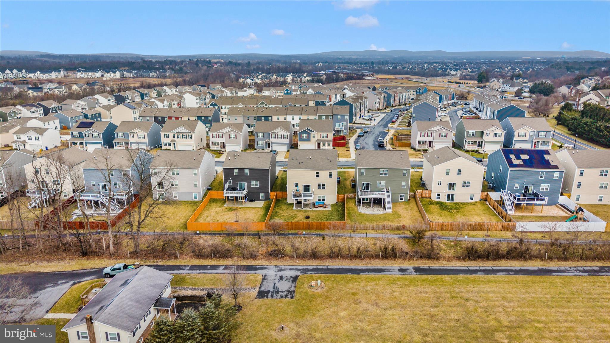 THE PRESERVE AT TUSCARORA - Residential