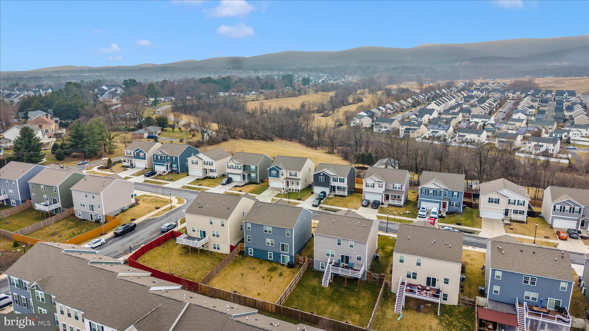 THE PRESERVE AT TUSCARORA - Residential