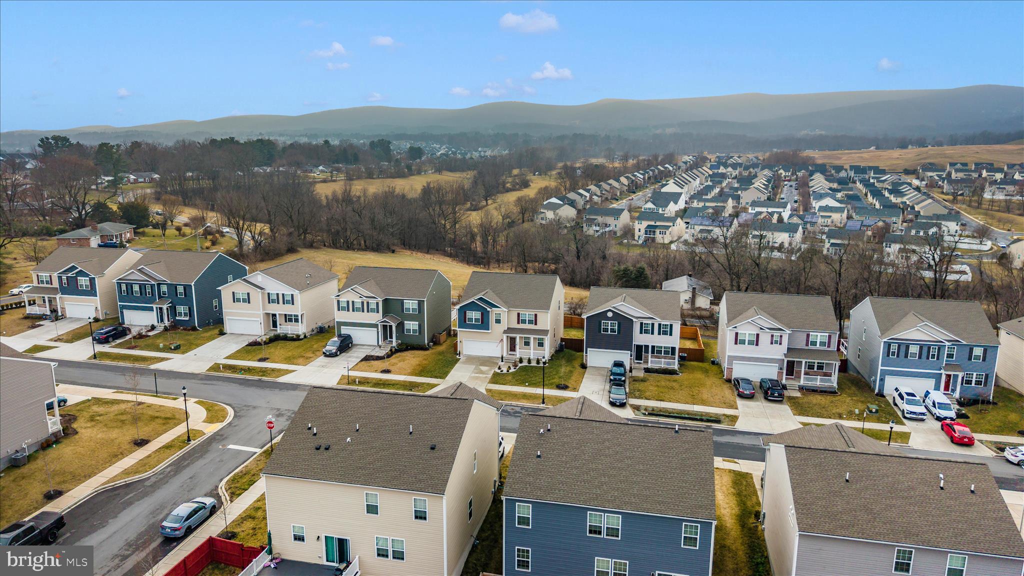 THE PRESERVE AT TUSCARORA - Residential