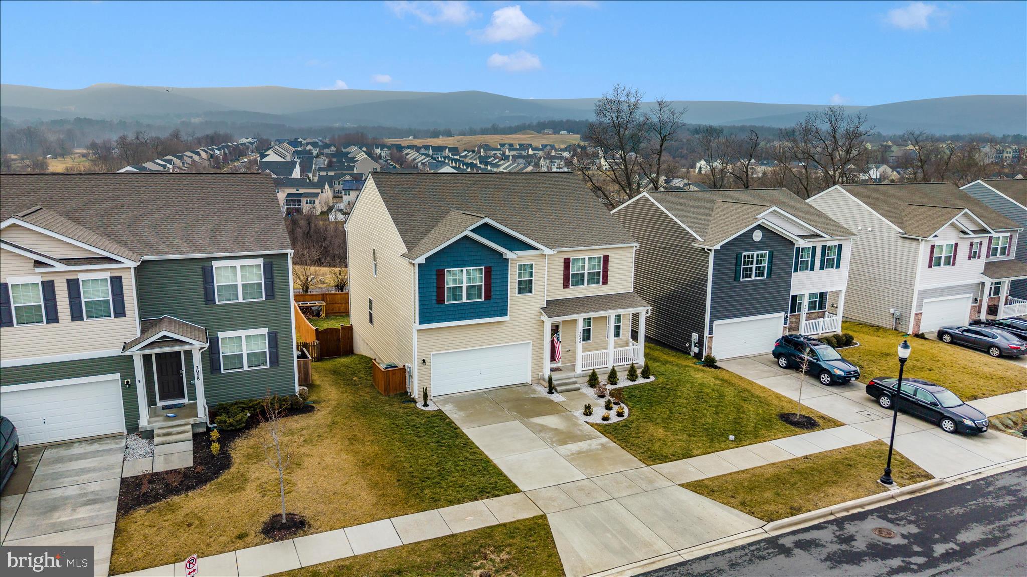 THE PRESERVE AT TUSCARORA - Residential