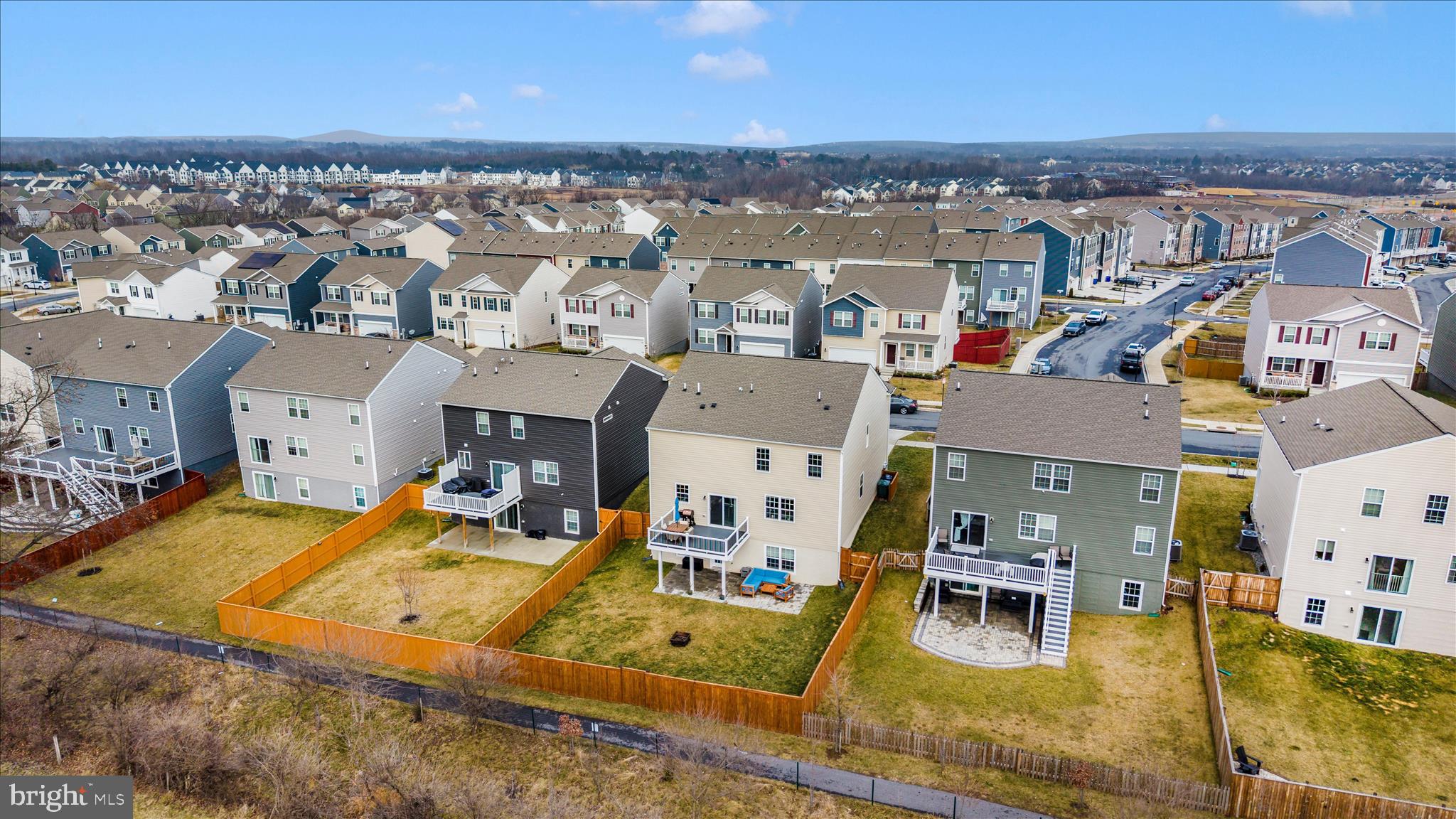 THE PRESERVE AT TUSCARORA - Residential