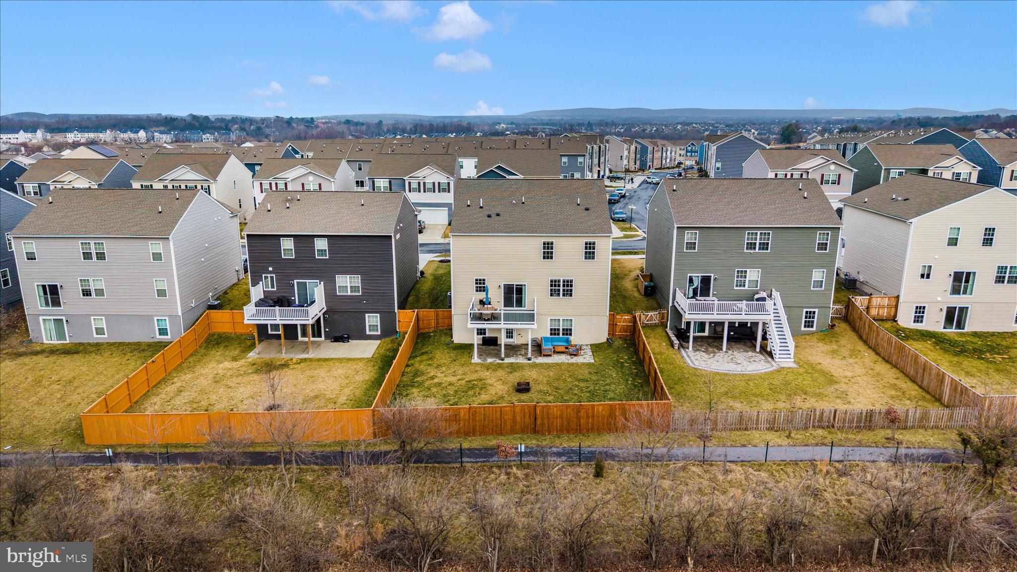 THE PRESERVE AT TUSCARORA - Residential