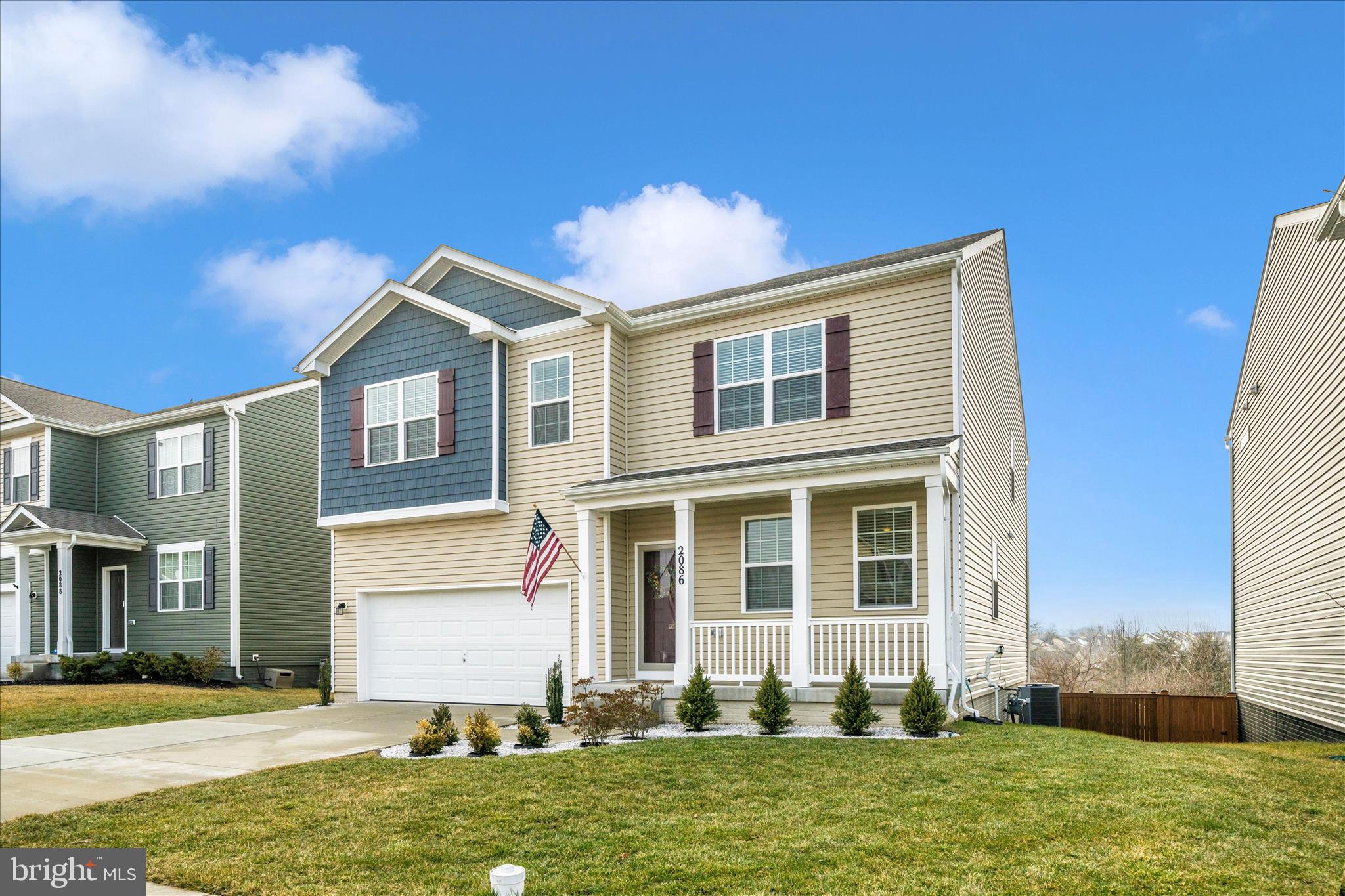 THE PRESERVE AT TUSCARORA - Residential