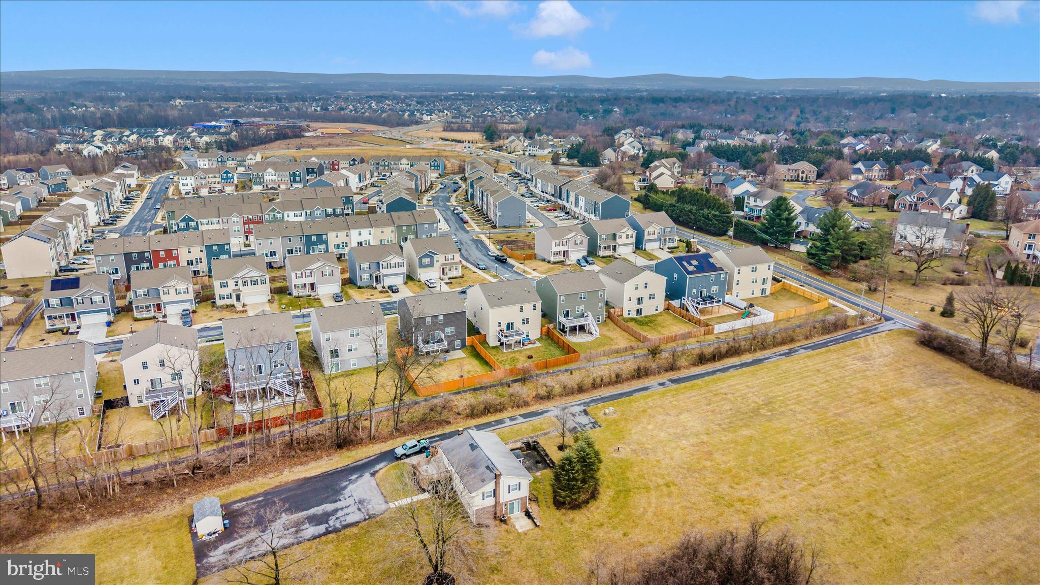 THE PRESERVE AT TUSCARORA - Residential