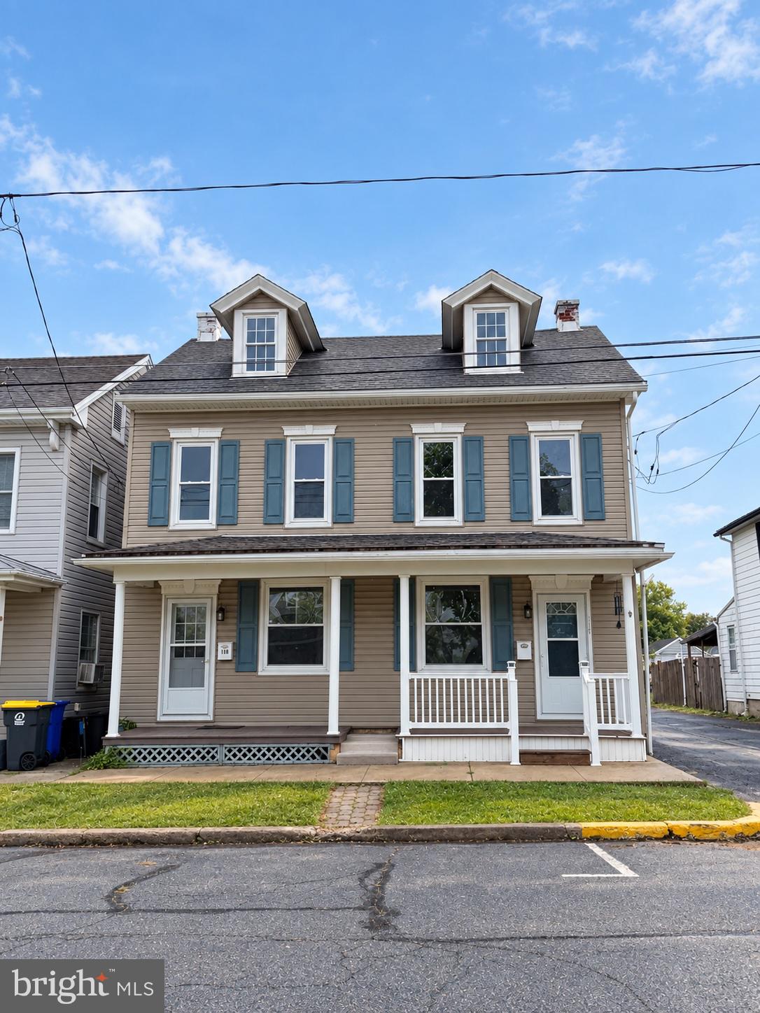 117 N ROBESON STREET