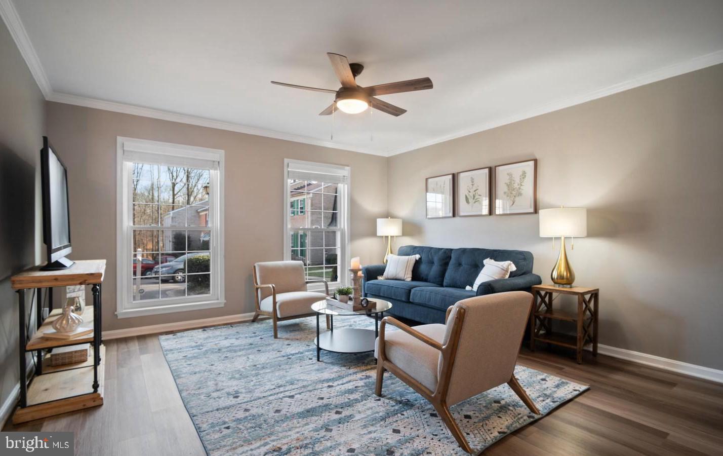 GREENTREE VILLAGE - Residential Lease