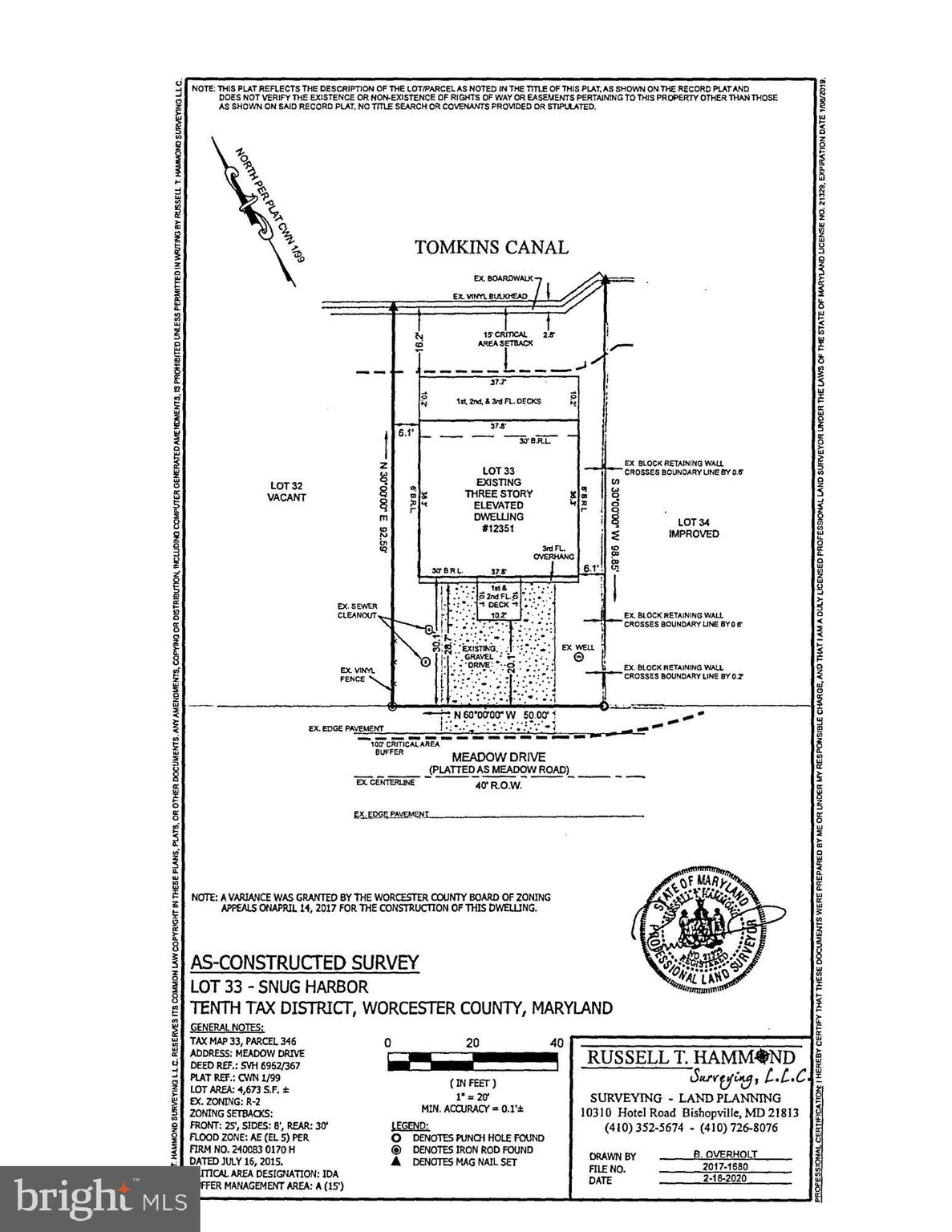 SNUG HARBOR - Residential