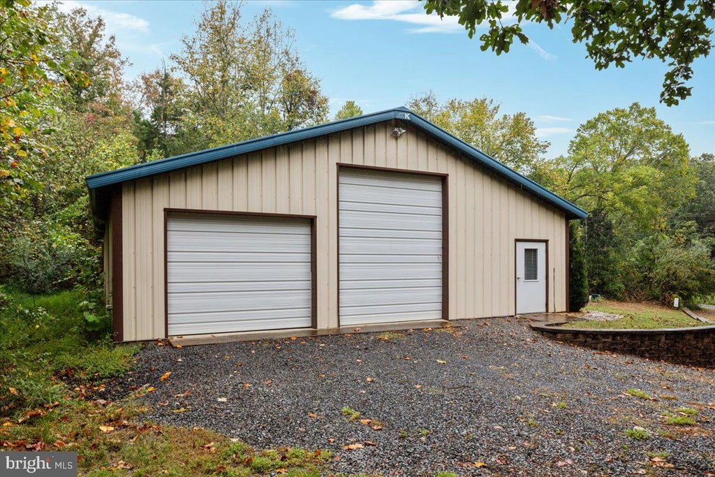 Photo of 563 Park View Drive, LURAY, VA 22835 (MLS # VAPA2005326)