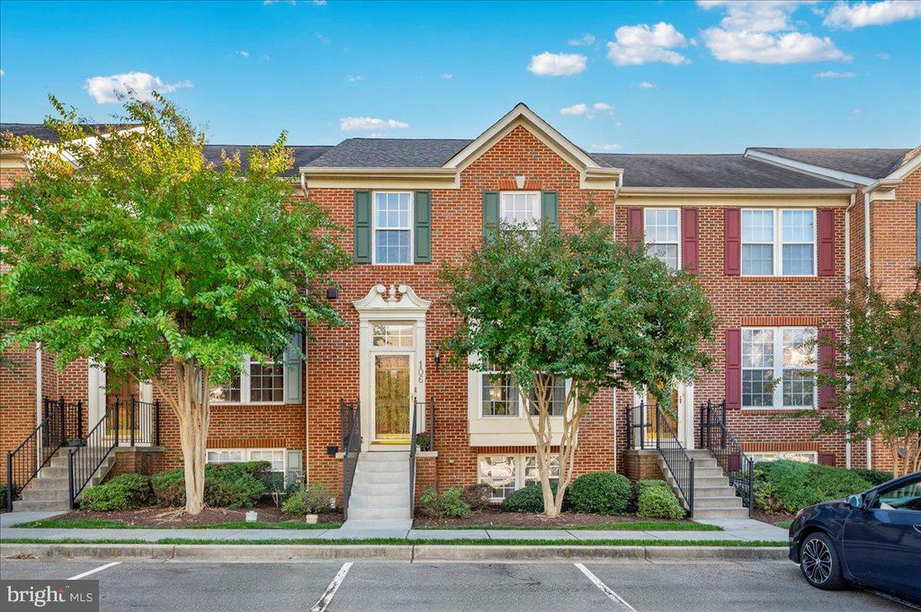 Photo of 106 Stone Springs Lane, MIDDLETOWN, MD 21769 (MLS # MDFR2072232)