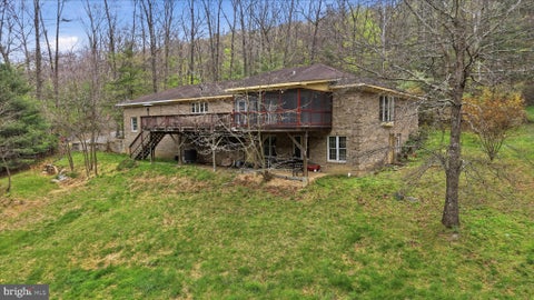 Homes For Sale - 783 Ritters Valley Drive<br/> Hampshire County, CAPON BRIDGE, WV 26711