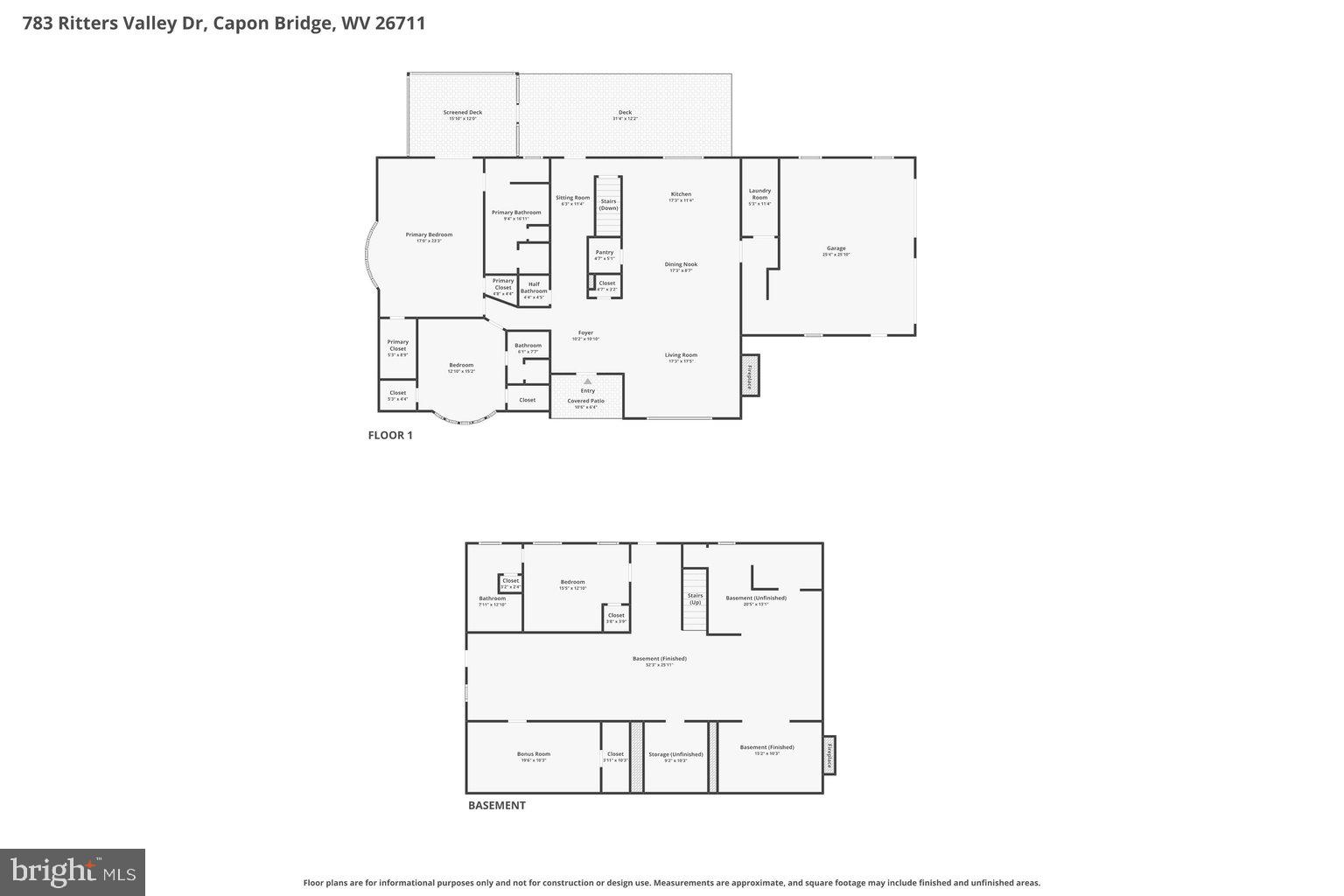 RITTERS HIDDEN VALLEY ESTATES - Residential