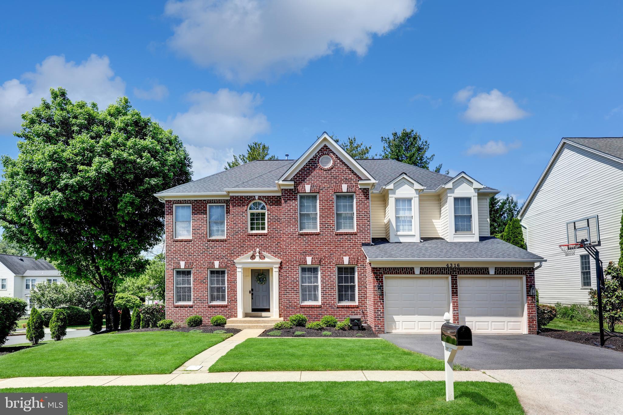 4316 HOLLOWSTONE COURT