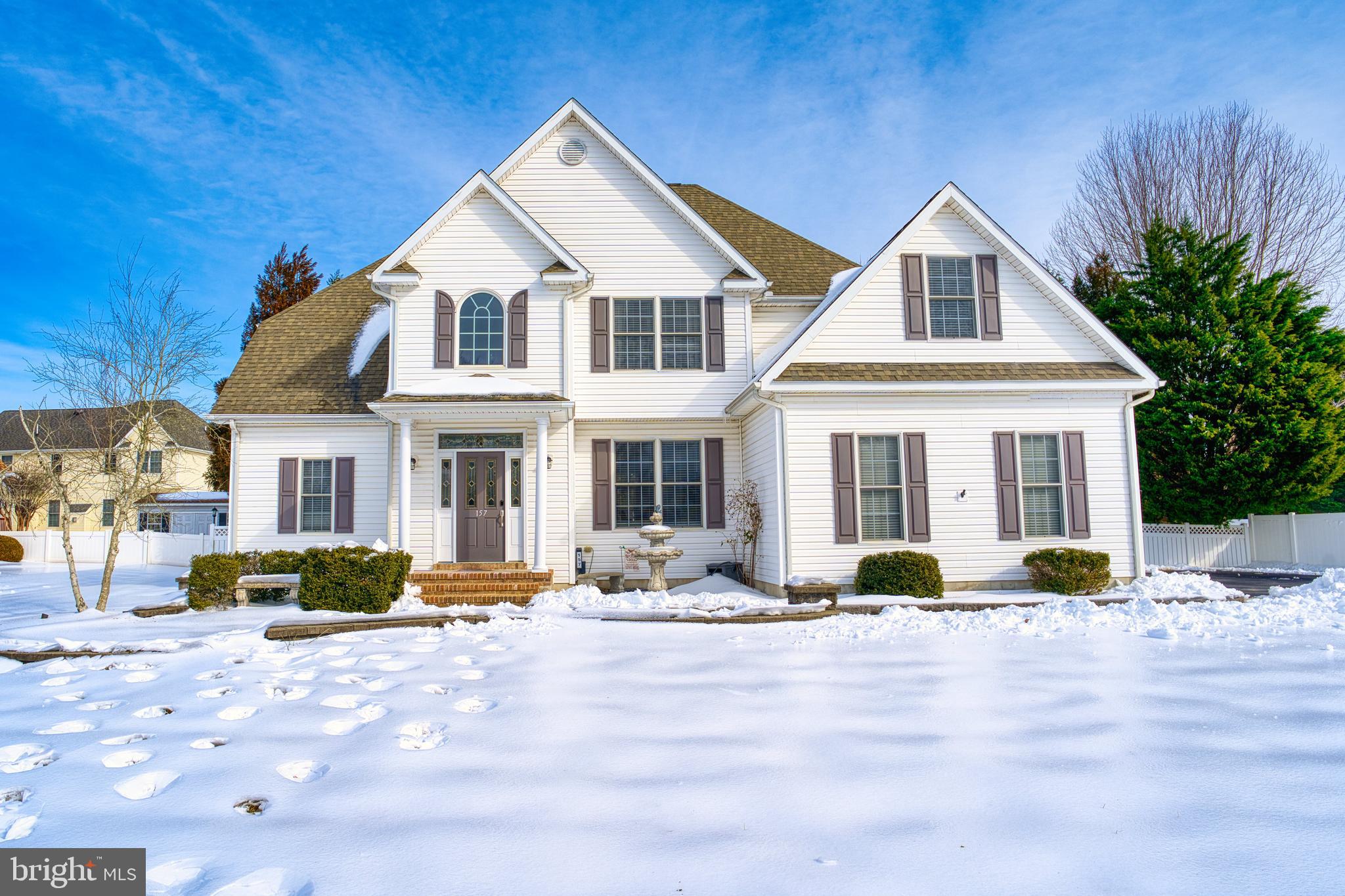 157 ROUNDABOUT TRAIL