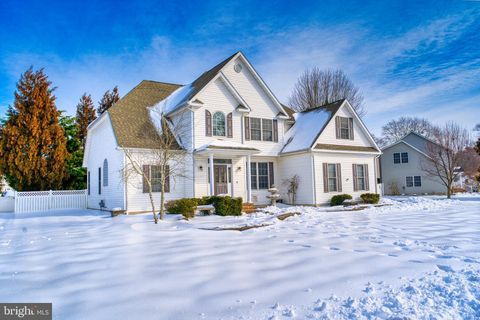 157 ROUNDABOUT TRAIL CAMDEN DE 19934