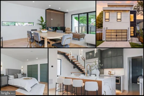 2025 N Emerson Street, Arlington, VA 22207 - #: VAAR2071298
