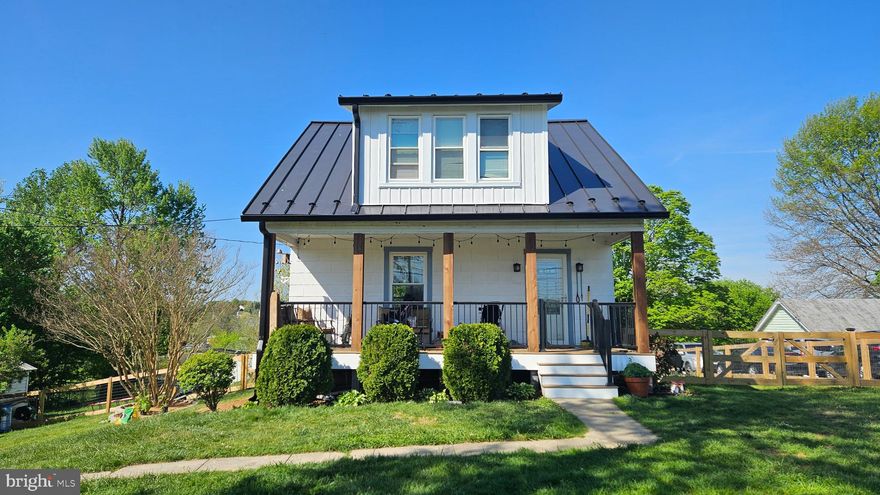 Welcome to this charming 3‑bedroom, 1.5‑bath home located in the heart of New Windsor. Filled with natural light, the home features a comfortable and functional layout, including a bright living room, an inviting dining area, and a well‑maintained kitchen with plenty of cabinet space.  Step outside to a beautiful, private backyard—perfect for entertaining, gardening, or simply relaxing outdoors. The property also offers convenient parking and is situated close to shopping, schools, and parks. Move‑in ready and full of potential, this home is an excellent opportunity for anyone seeking comfort and convenience in a desirable New Windsor location.