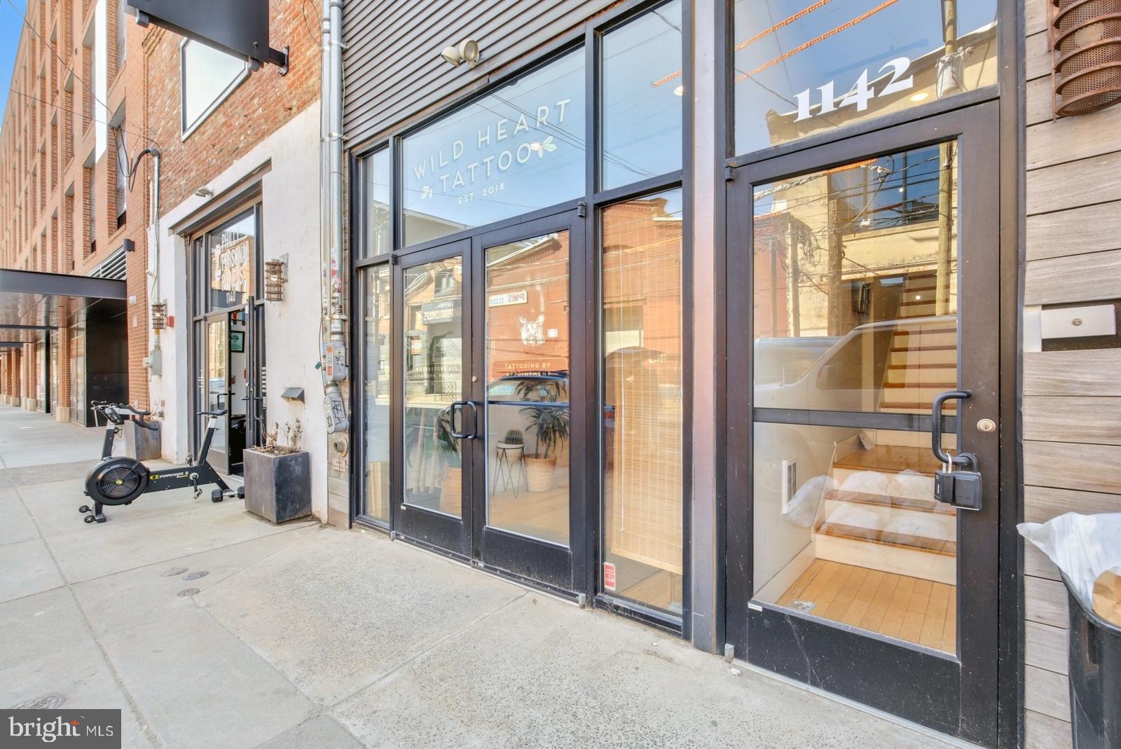 FISHTOWN - Residential Lease