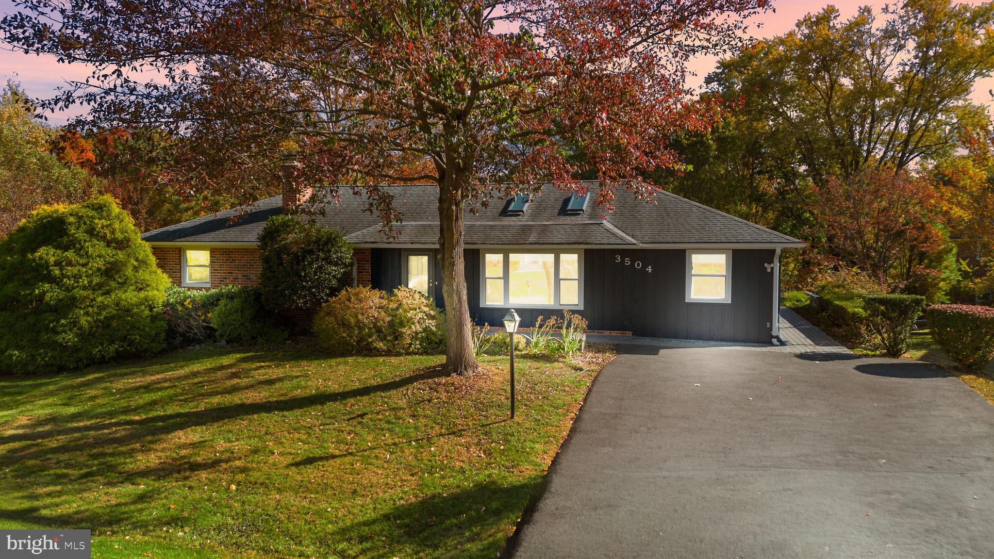 3504 FALLING GREEN ROAD