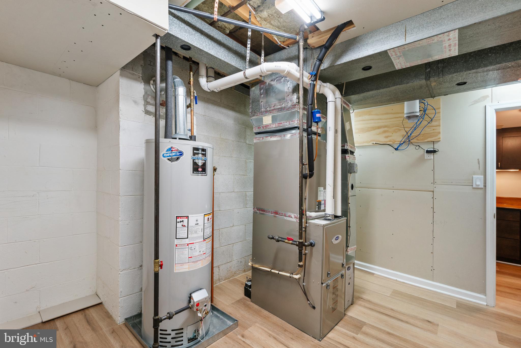 OLNEY MILL - Residential