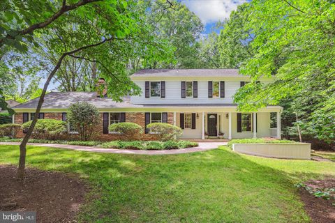 11321 FRENCH HORN LANE RESTON VA 20191