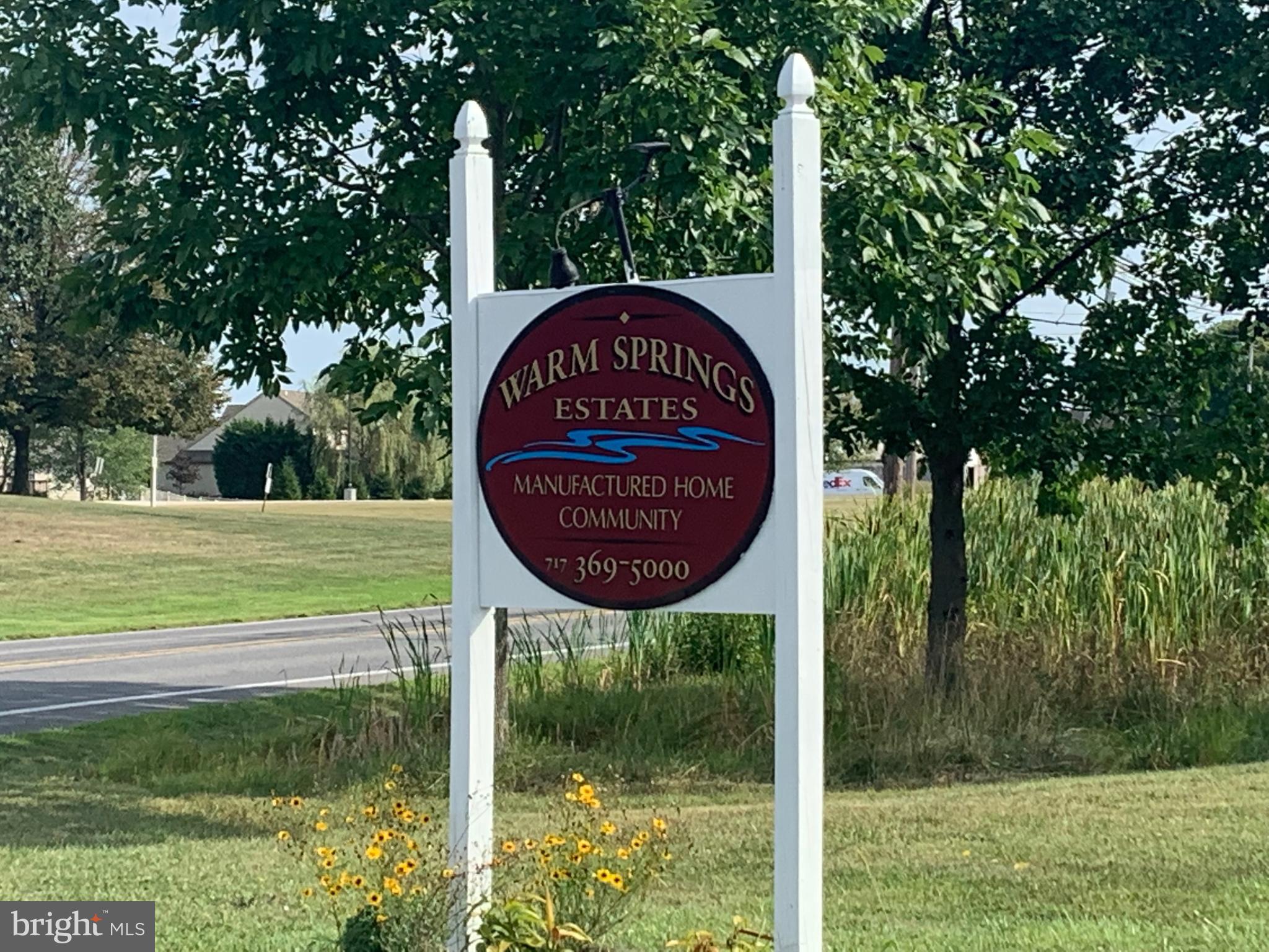 WARM SPRING ESTATES - Residential