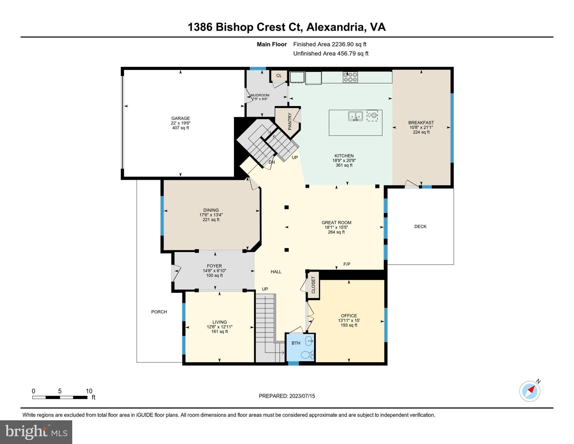 BISHOP'S CREST - Residential