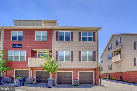 Townhouse For Sale - 1529 Dekalb Street #130<br/> NORRISTOWN, PA 19401