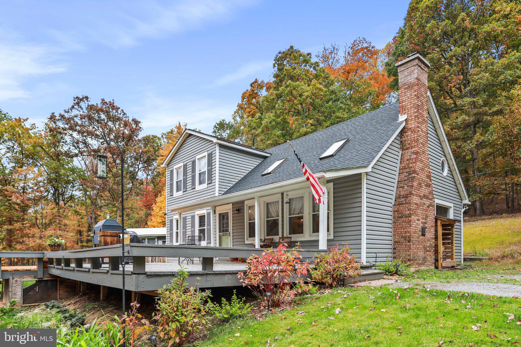 BERKELEY SPRINGS - Residential
