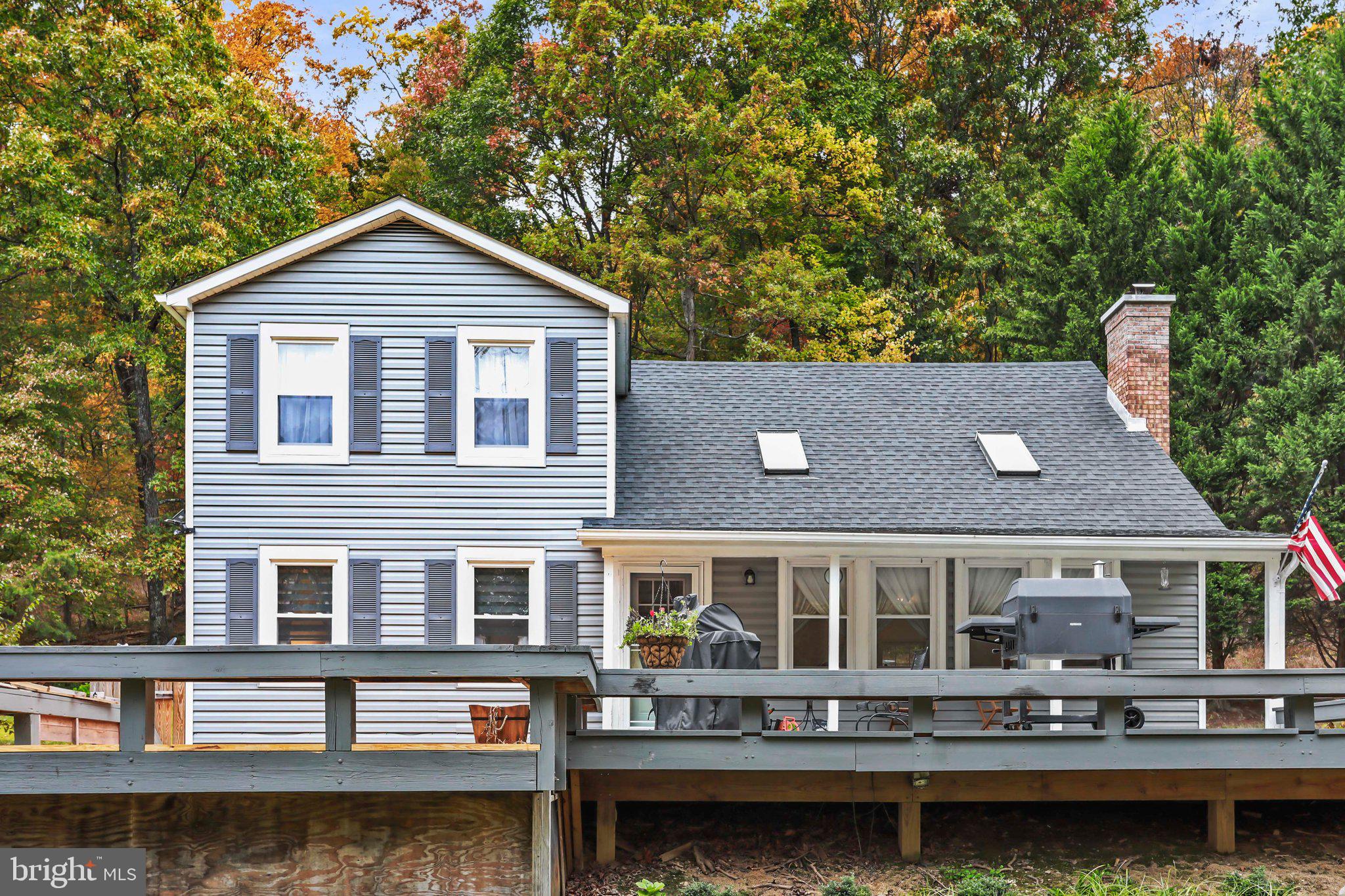 BERKELEY SPRINGS - Residential