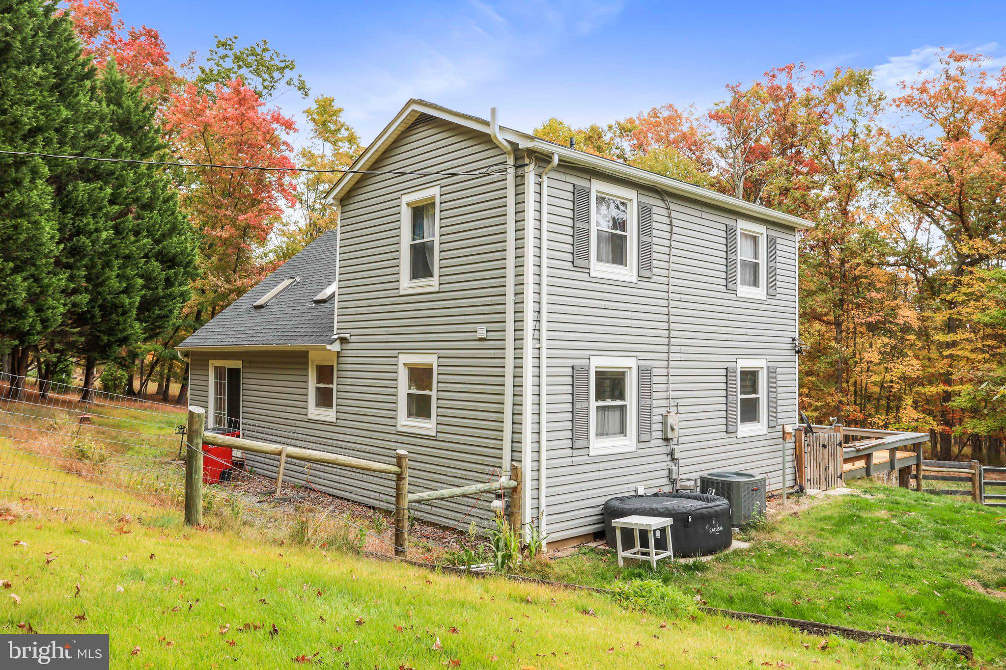 BERKELEY SPRINGS - Residential