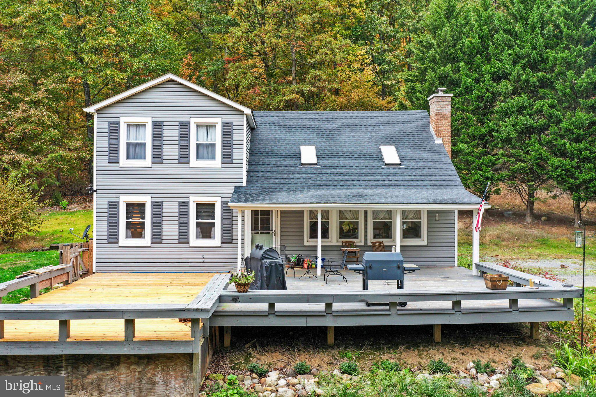 BERKELEY SPRINGS - Residential