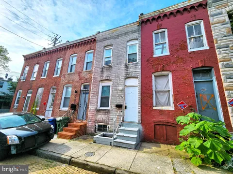 1407 Kuper Place, Baltimore, MD 21223 - MLS#: MDBA2150684
