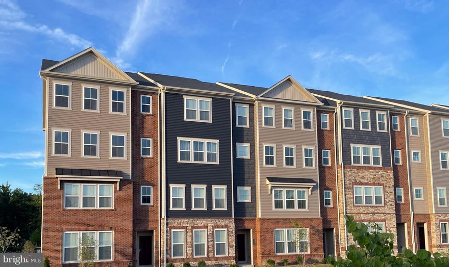 Quiet top floor end unit. Lots of sound insulation and natural light. 2400 sqft 3bd 2.5bath plus small office and a balcony. 2 story condo/town home. Open floor plan. Only lived in for two years and very well cared for. High end appliances (kitchen aid, whirlpool), quartz counter tops and designer flooring. Large primary bedroom with beautiful designer shower, spacious walk-in closet, large windows and view of the woods. Large laundry room in unit. Garage with driveway and ample additional parking. Beautiful club house just steps away with large pool, and exercise equipment. 
The monthly total cost of ownership for this townhome style condo is considerably less than for an equivalent townhouse. Water, sewer, gas, and insurance are included. All external repairs are responsively covered at no expense. Gas and electric are low. 
Conveniently located near 295 on ramp at 175. Minutes from Fort Meade, NSA, Arundel Preserve, LIVE casino Arundel Mills Mall, NASA, Northrop Grumman and BWI. It’s a short commute to destinations inside the beltway as well. Very nice neighborhood with parks and trails nearby in large community of new homes.