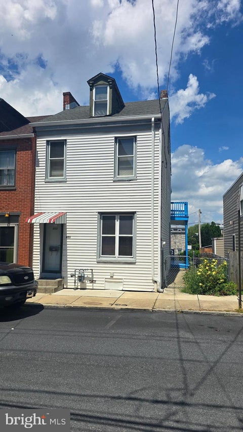 Photo of 603 E Marion Street, LANCASTER, PA 17602 (MLS # PALA2093386)
