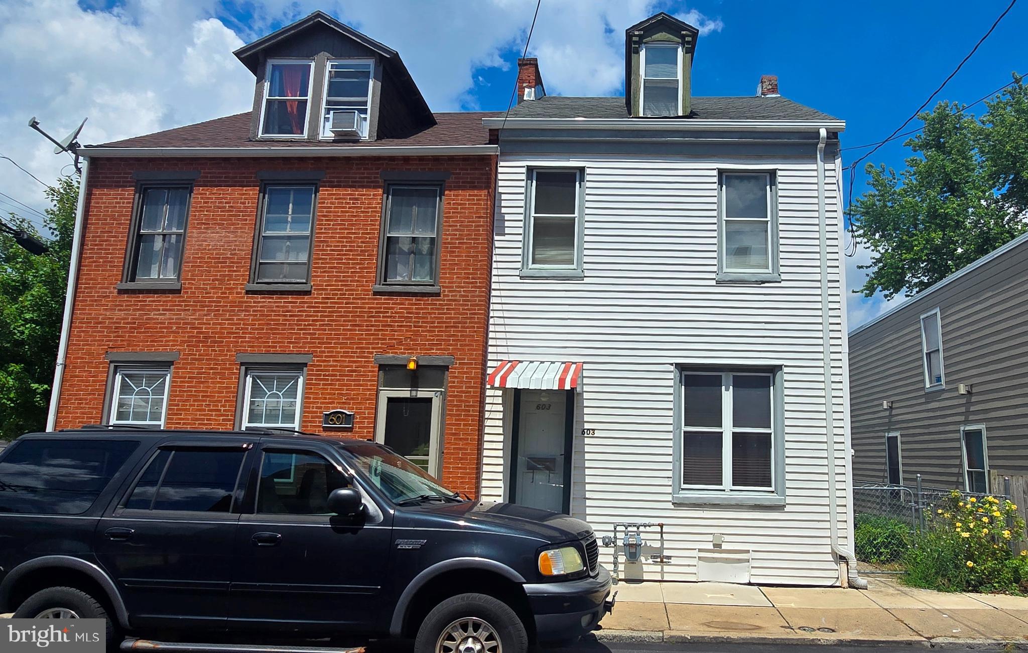 603 E MARION STREET