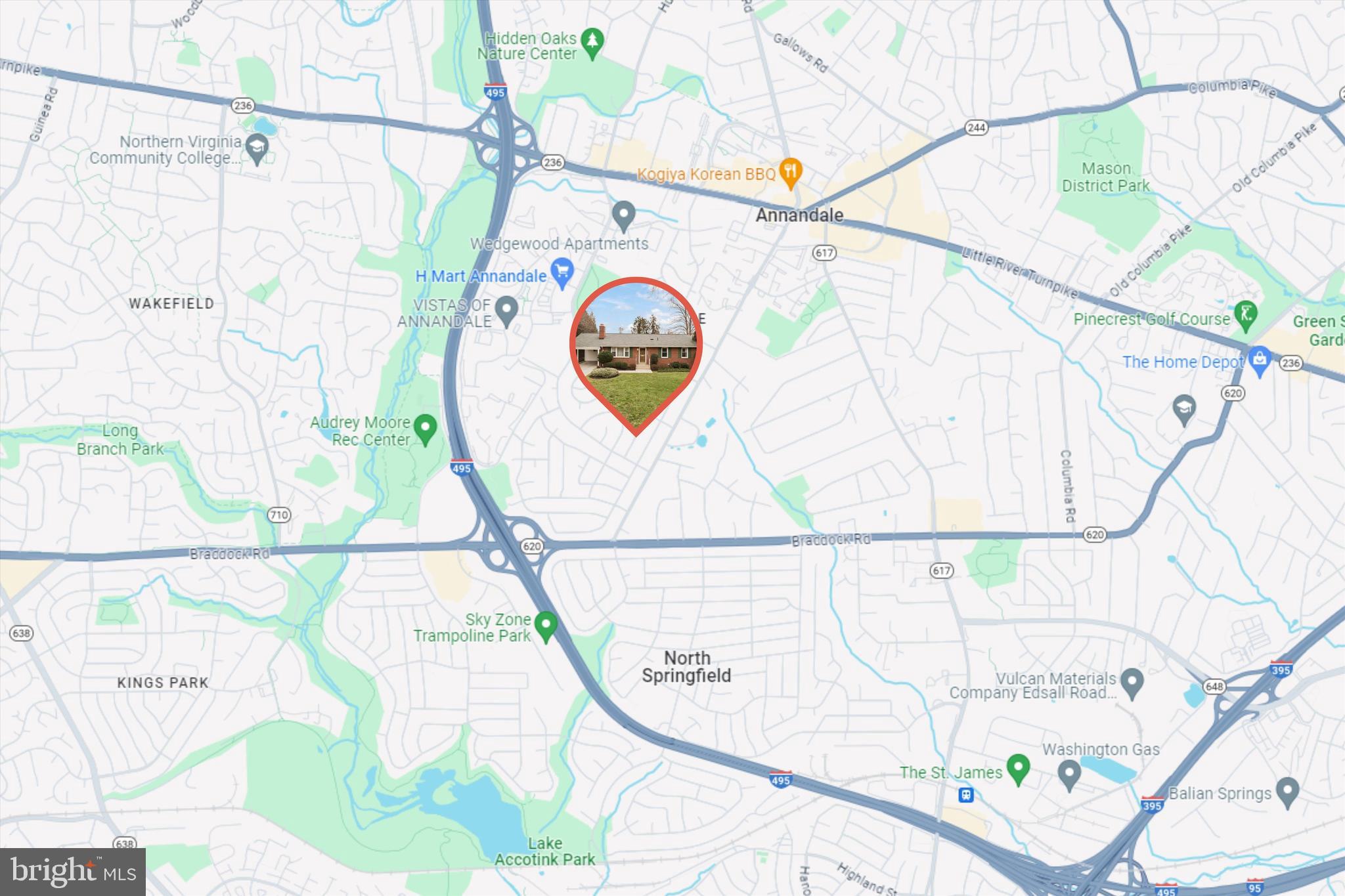 CEDAR CREST - Residential