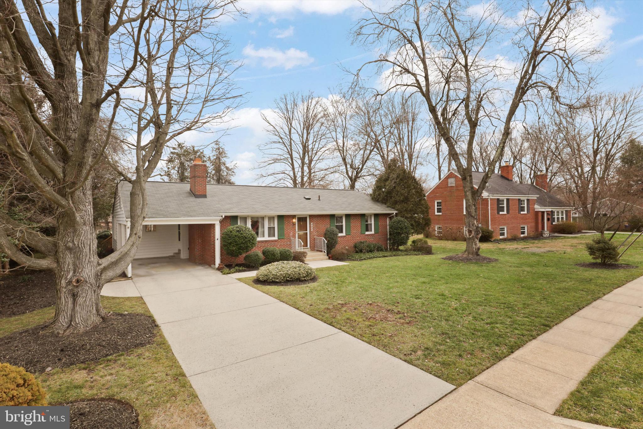 CEDAR CREST - Residential