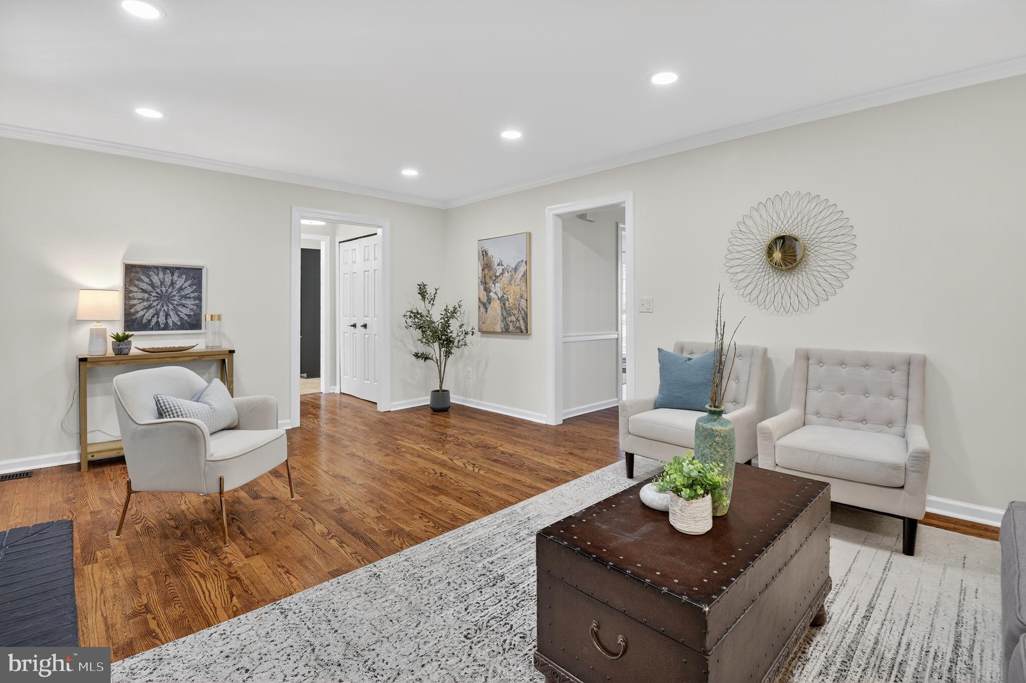 POTOMAC CHASE - Residential