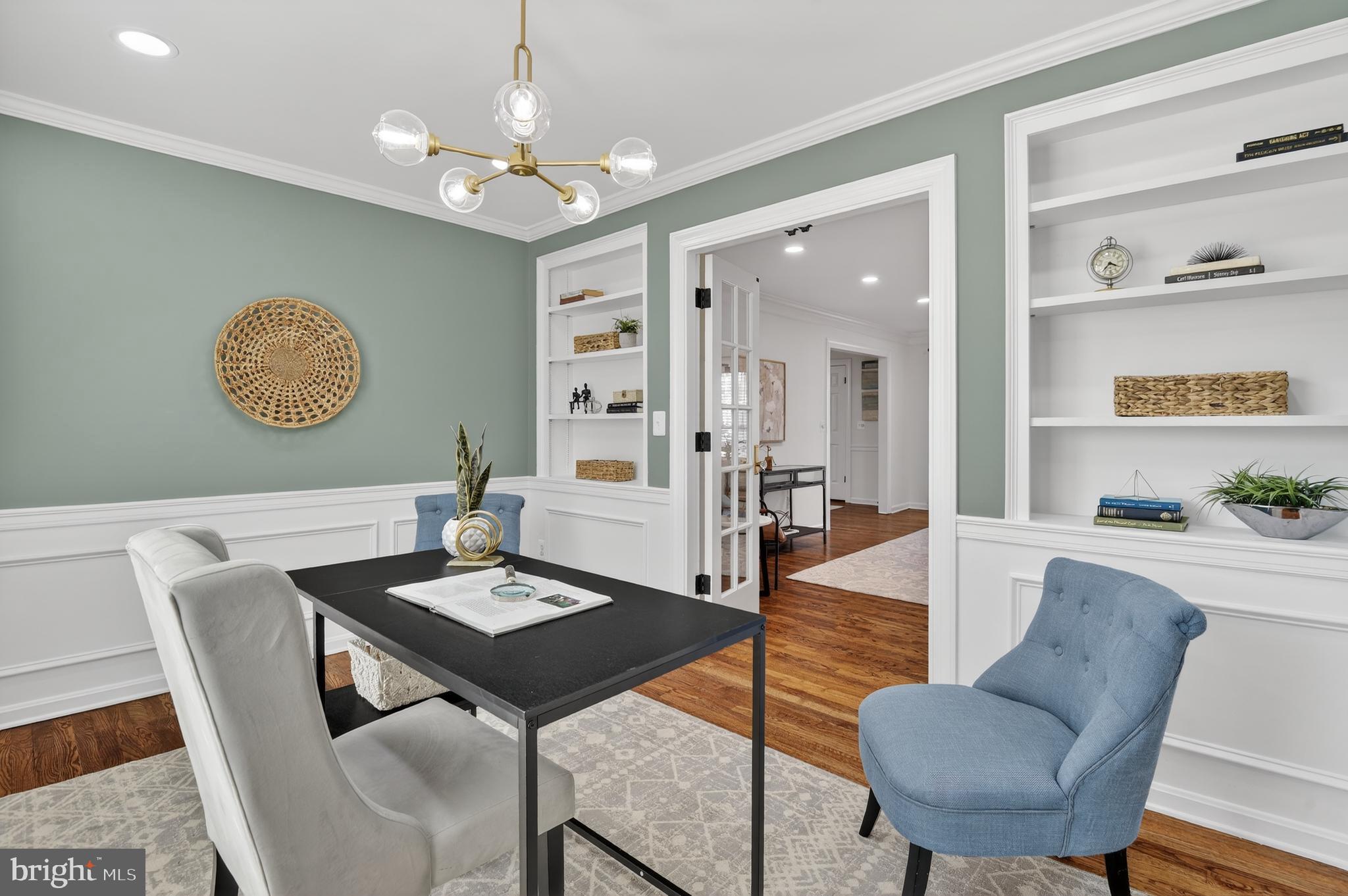 POTOMAC CHASE - Residential