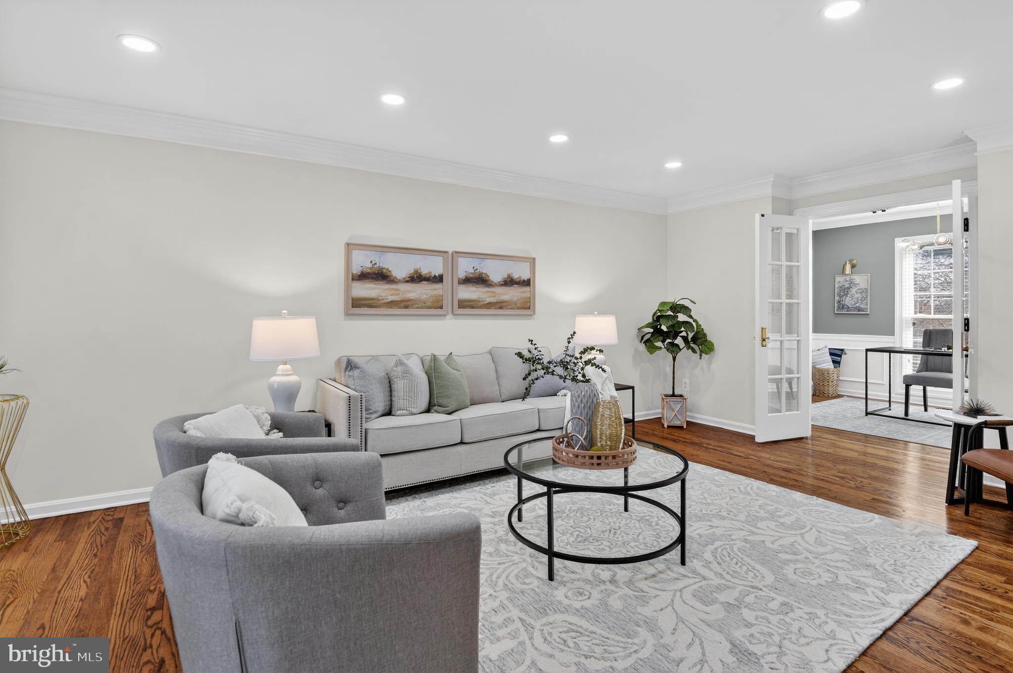 POTOMAC CHASE - Residential