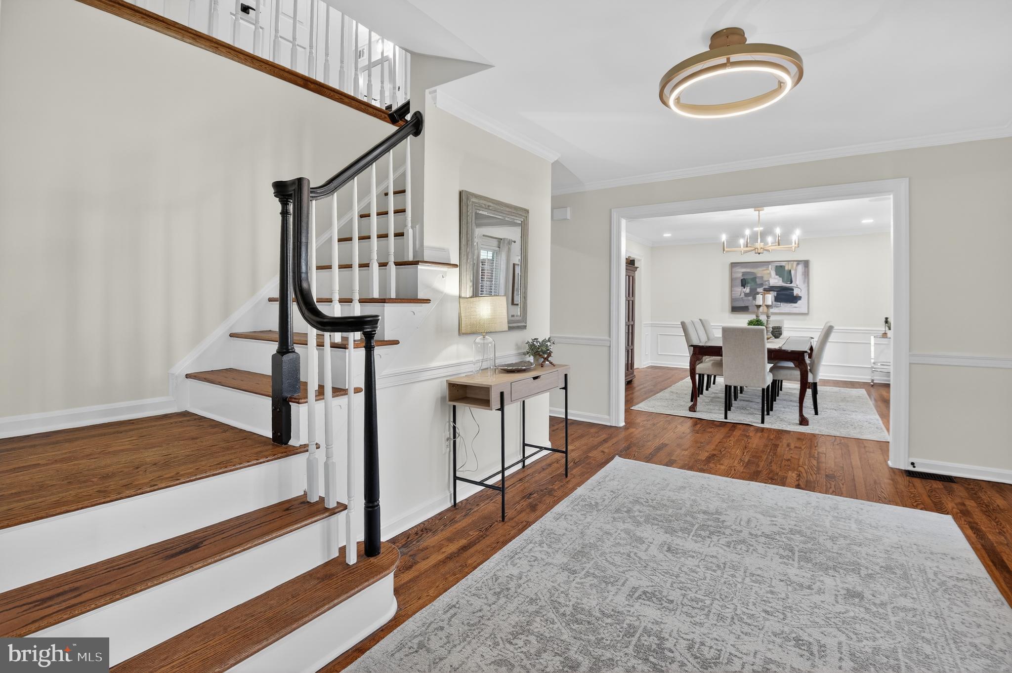 POTOMAC CHASE - Residential