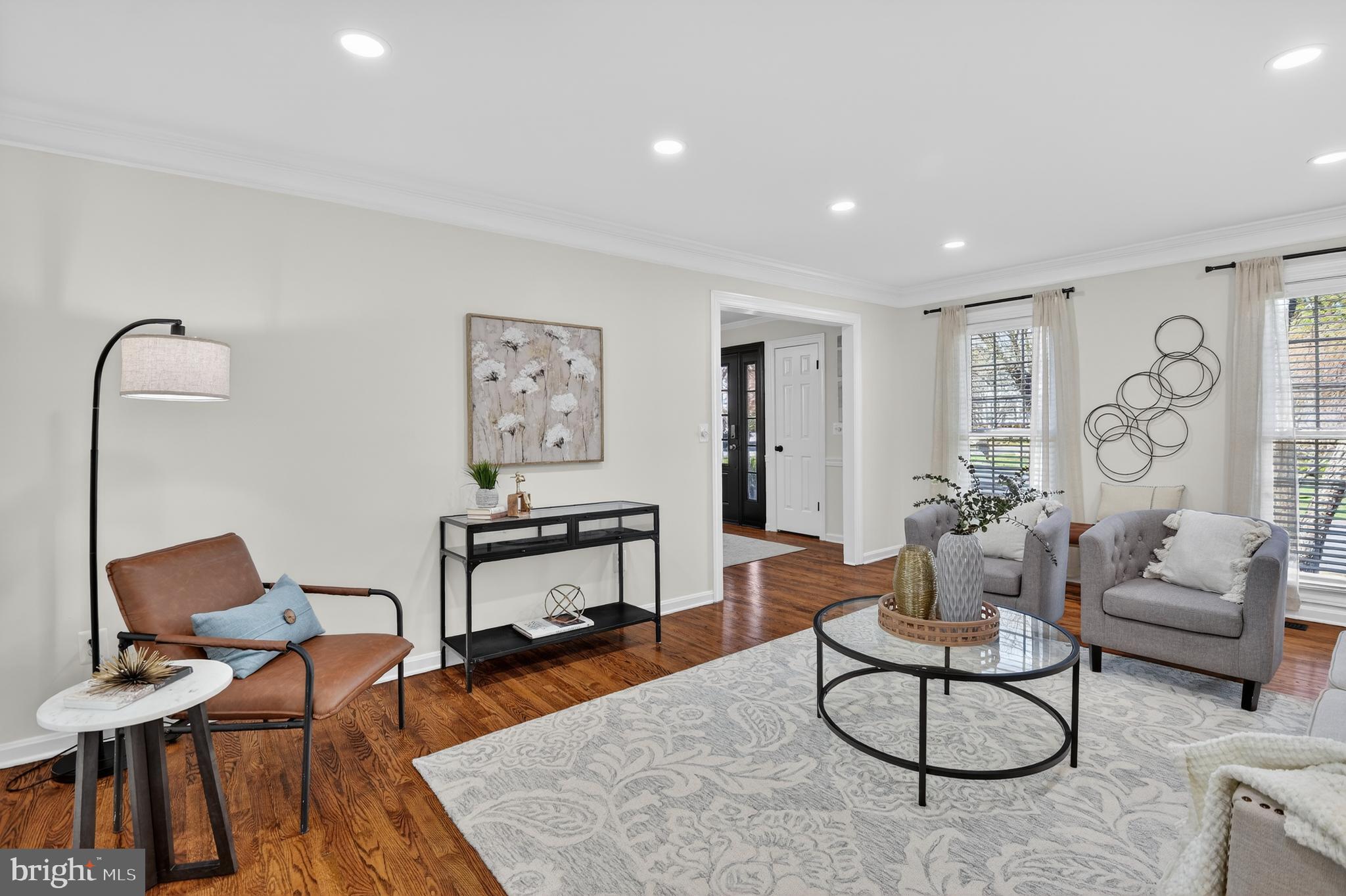 POTOMAC CHASE - Residential