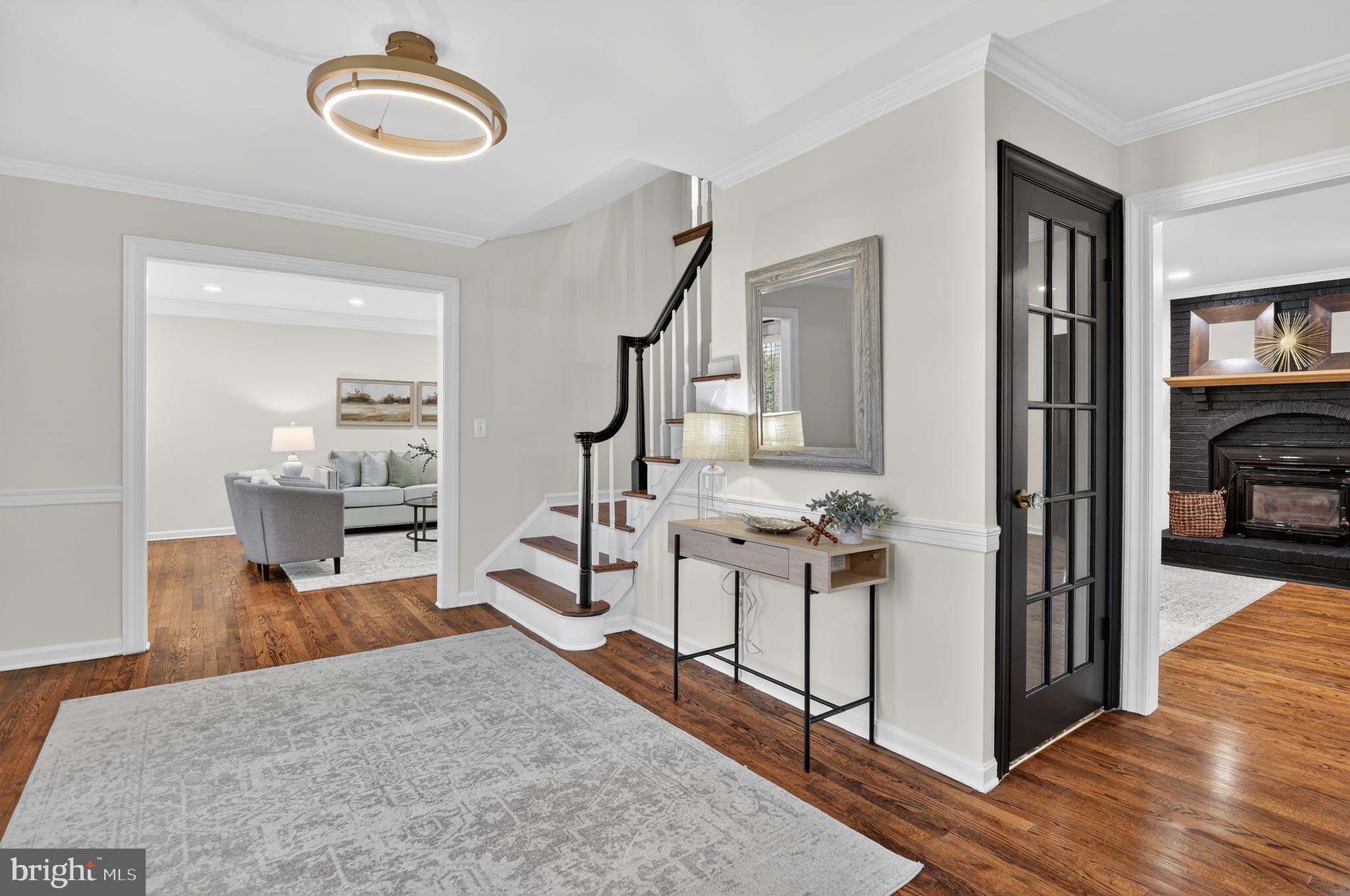 POTOMAC CHASE - Residential