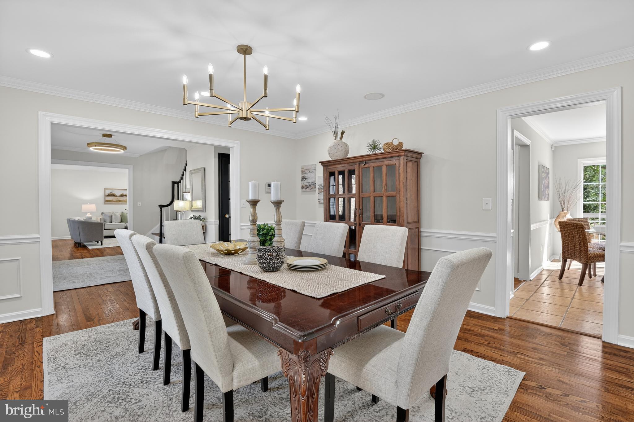 POTOMAC CHASE - Residential