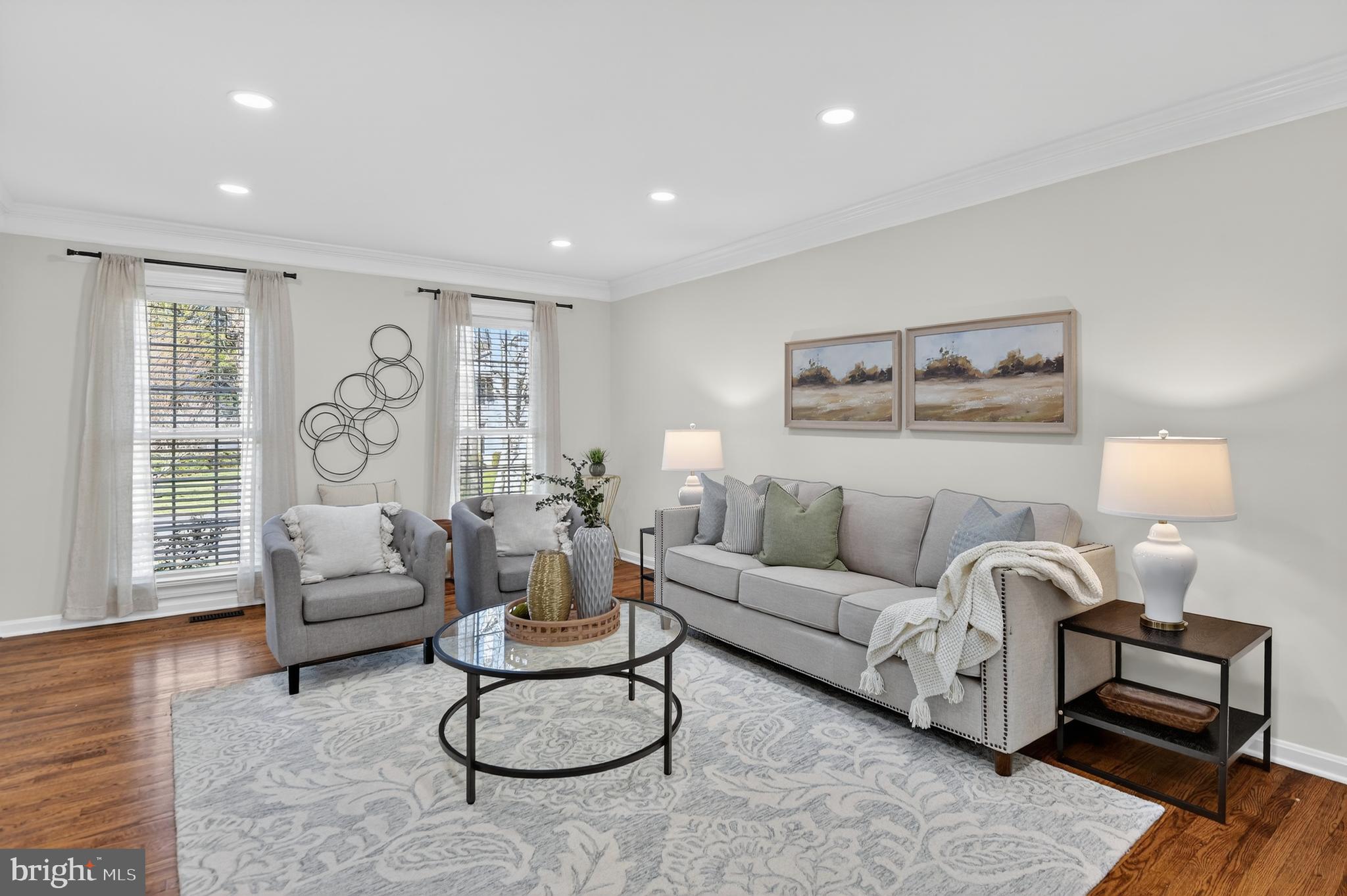 POTOMAC CHASE - Residential