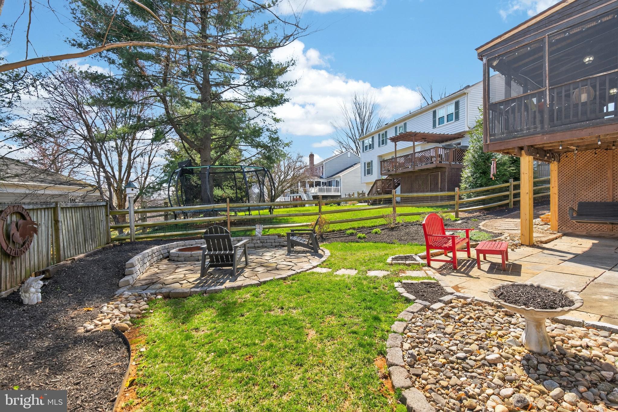 POTOMAC CHASE - Residential