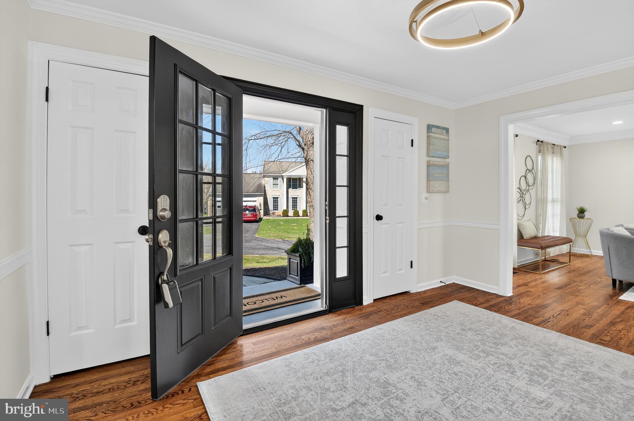 POTOMAC CHASE - Residential