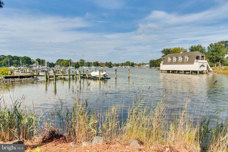 Your Waterfront Retreat Awaits in Solomons, MD! Whether you're a boating enthusiast or simply enjoy the serenity of waterfront living, this condo offers the perfect opportunity to own a piece of paradise in the highly desirable Oyster Bay community. Meticulously maintained, featuring lovely fixtures and finishes. Offering both convenience and a touch of luxury for your daily routines. Featuring a modern, open floor plan that provides flexibility in arranging furniture and decor, ensuring a seamless living experience. Boasting 3-bedroom, 2 full bathrooms, this condo also offers picturesque views of a serene and beautiful pond, creating a tranquil atmosphere for you to enjoy daily. The stunning Primary Suite promotes comfort and relaxation. A coveted deeded boat slip (F-3) on Back Creek is also included in the sale, allowing you to indulge in boating and water activities effortlessly.  Oyster Bay Condominiums provide residents with access to a range of amenities. Be prepared to enjoy the many benefits that this amazing community has to offer with kayaking, boating, fishing, community pool, hot tub, a fitness center, brand-new pickle ball & tennis courts, walking trails, and many get-togethers for those who enjoy them, contributing to an active and enjoyable lifestyle.  The end unit location, large windows and open layout allow natural light to flood the living spaces, creating an uplifting and airy ambiance throughout.  The well-appointed kitchen boasts sleek granite countertops, contemporary stainless-steel appliances, and ample cabinet space, making it a delight for both aspiring chefs and daily meal preparation. Set in a tranquil neighborhood, this condo is an oasis of peace, yet conveniently located to nearby shopping, dining, and entertainment options.  Gated designated outdoor storage space, a covered parking space, and multiple guest parking spaces right in front of the building!  A short boat ride or a quick drive to Solomons Island to enjoy waterfront dining, shops and more!  Hurry…Don't miss out on the chance to make this delightful condo your new home before it is gone!