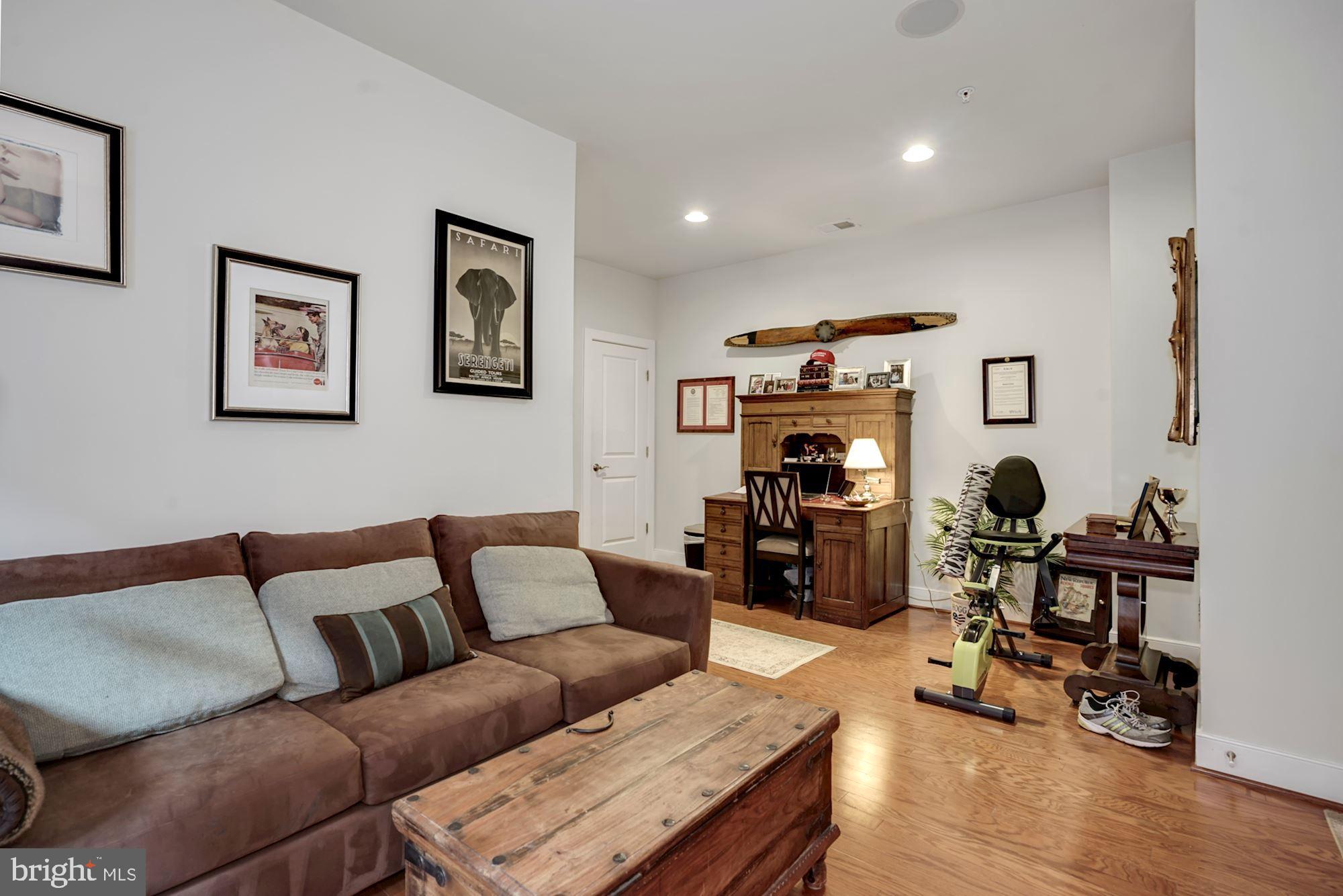 POTOMAC YARD - Residential Lease